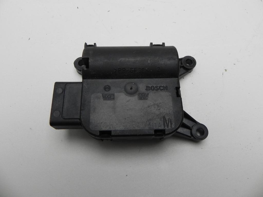 VOLKSWAGEN Golf 6 generation (2008-2015) Air flap motor 3C0907511A 23176765