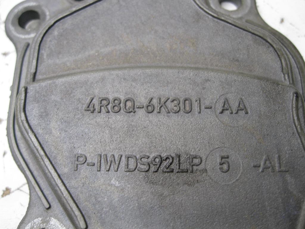 JAGUAR XF Kitos variklio skyriaus detalės 4R8Q6K301AA 23176897