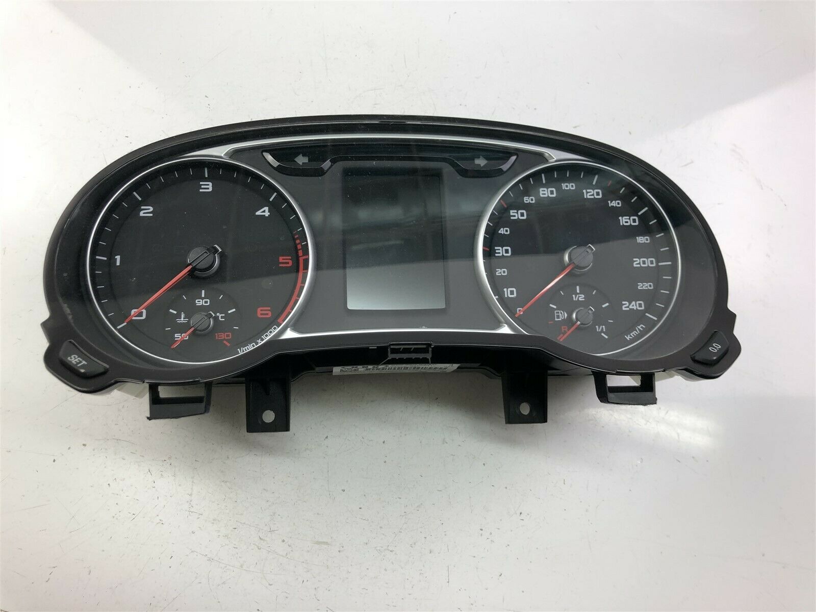 AUDI A1 8X (2010-2020) Speedometer 8X0920930P 23434668