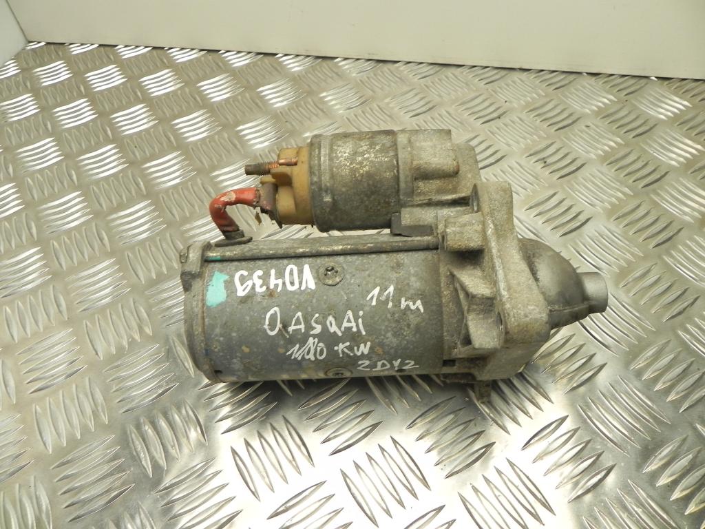 NISSAN X-Trail T31 (2007-2014) Starter Motor 23300JG70A 23177229