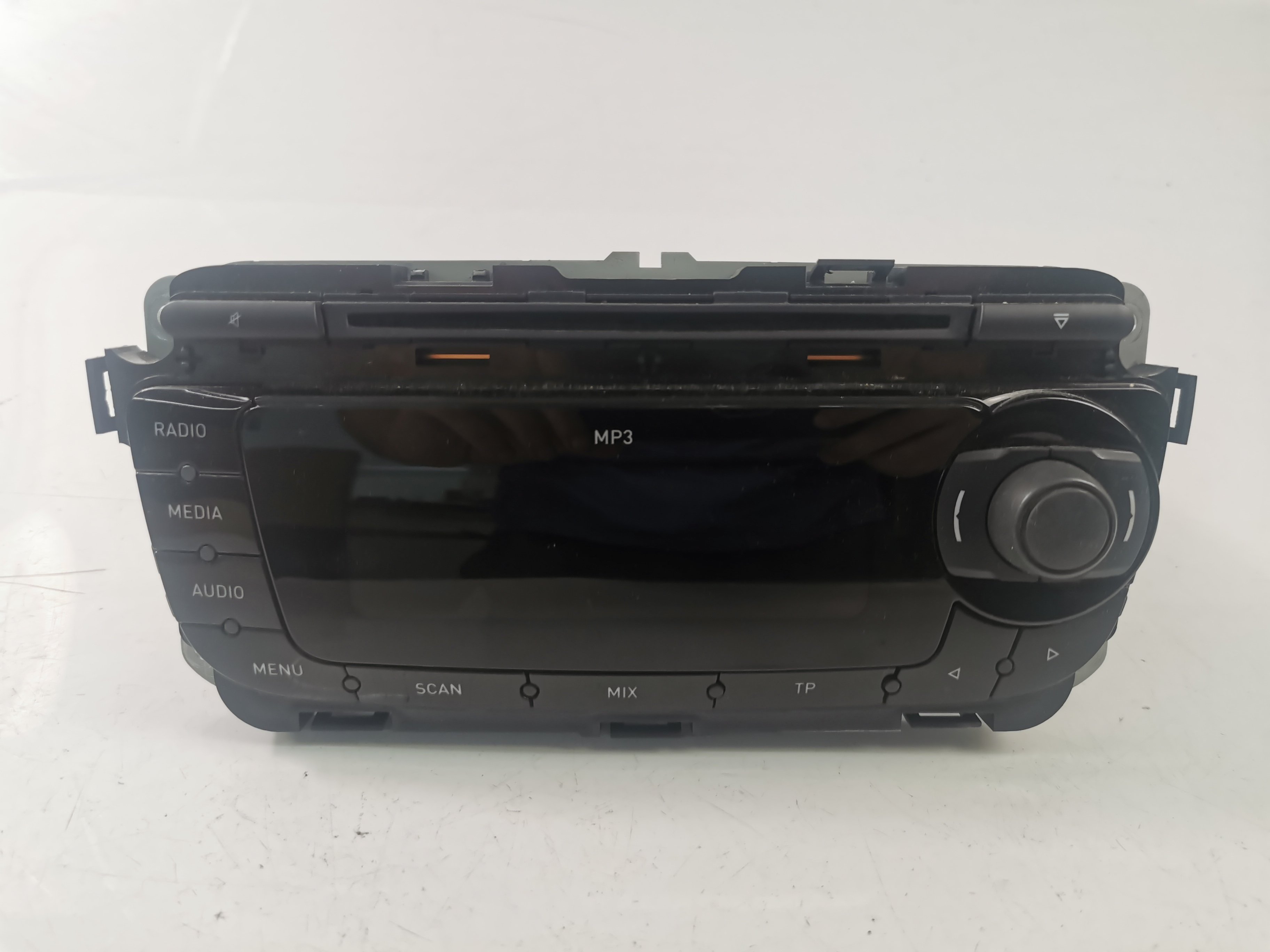 SEAT Ibiza 4 generation (2008-2017) Music Player Without GPS 6J1035153G 23495824