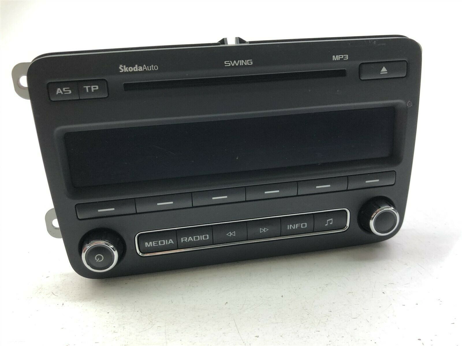 SKODA Fabia 3 generation (2014-2021) Music Player Without GPS 5J0035161D 23434585