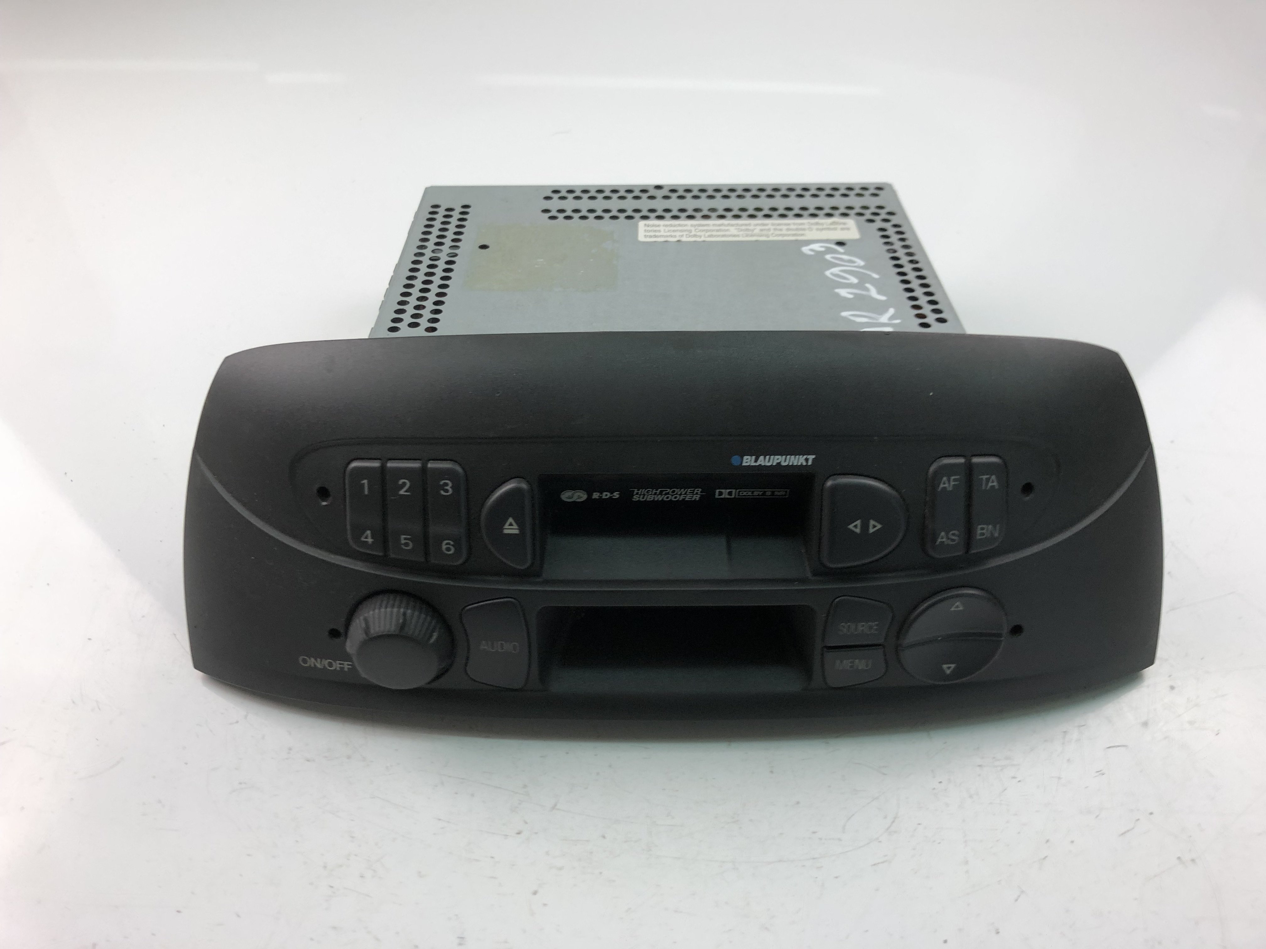FIAT Punto 3 generation (2005-2020) Music Player Without GPS 735289640 23458822