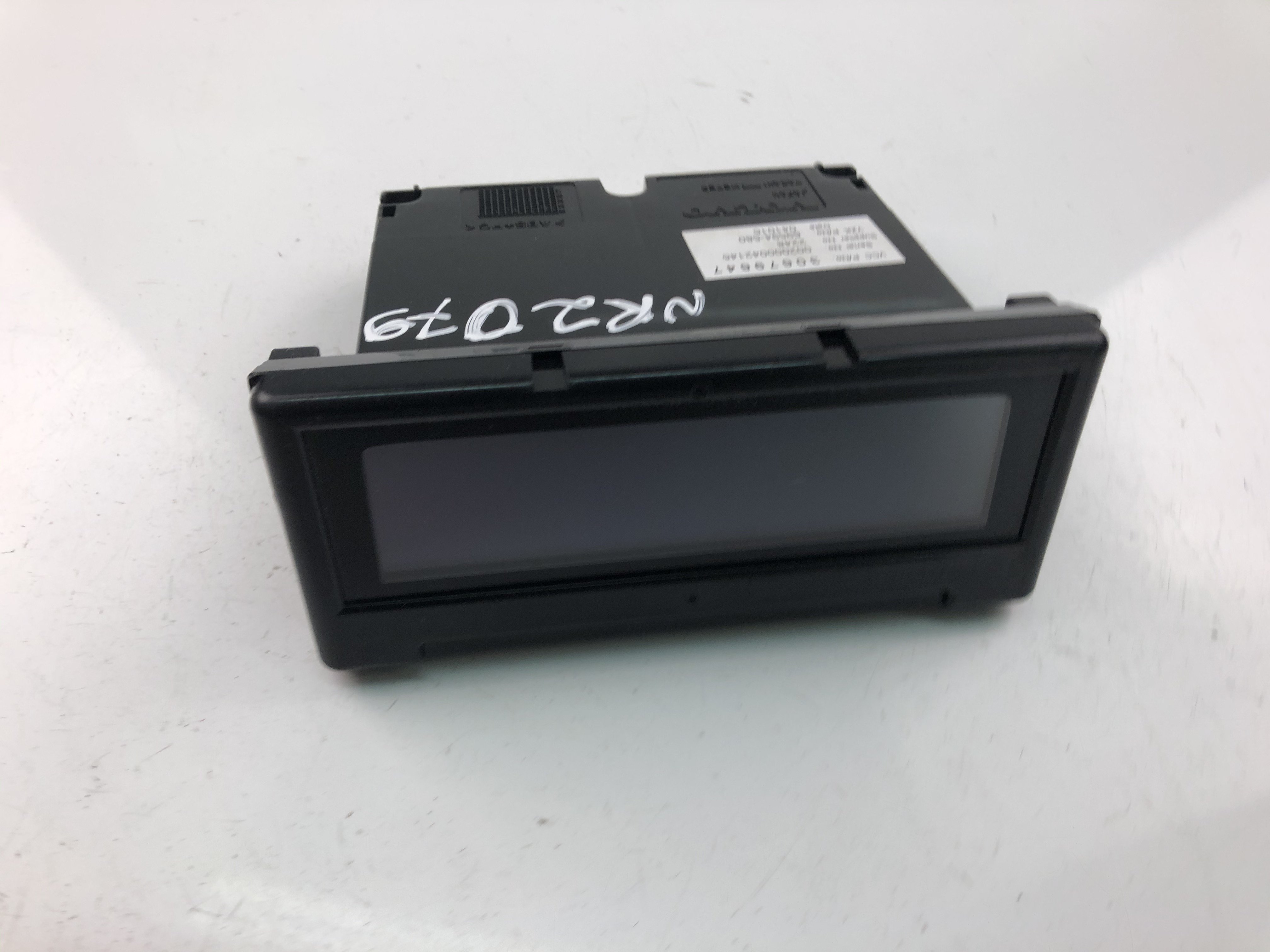 VOLVO V50 1 generation (2003-2012) Navigation Display 30679647 23460922