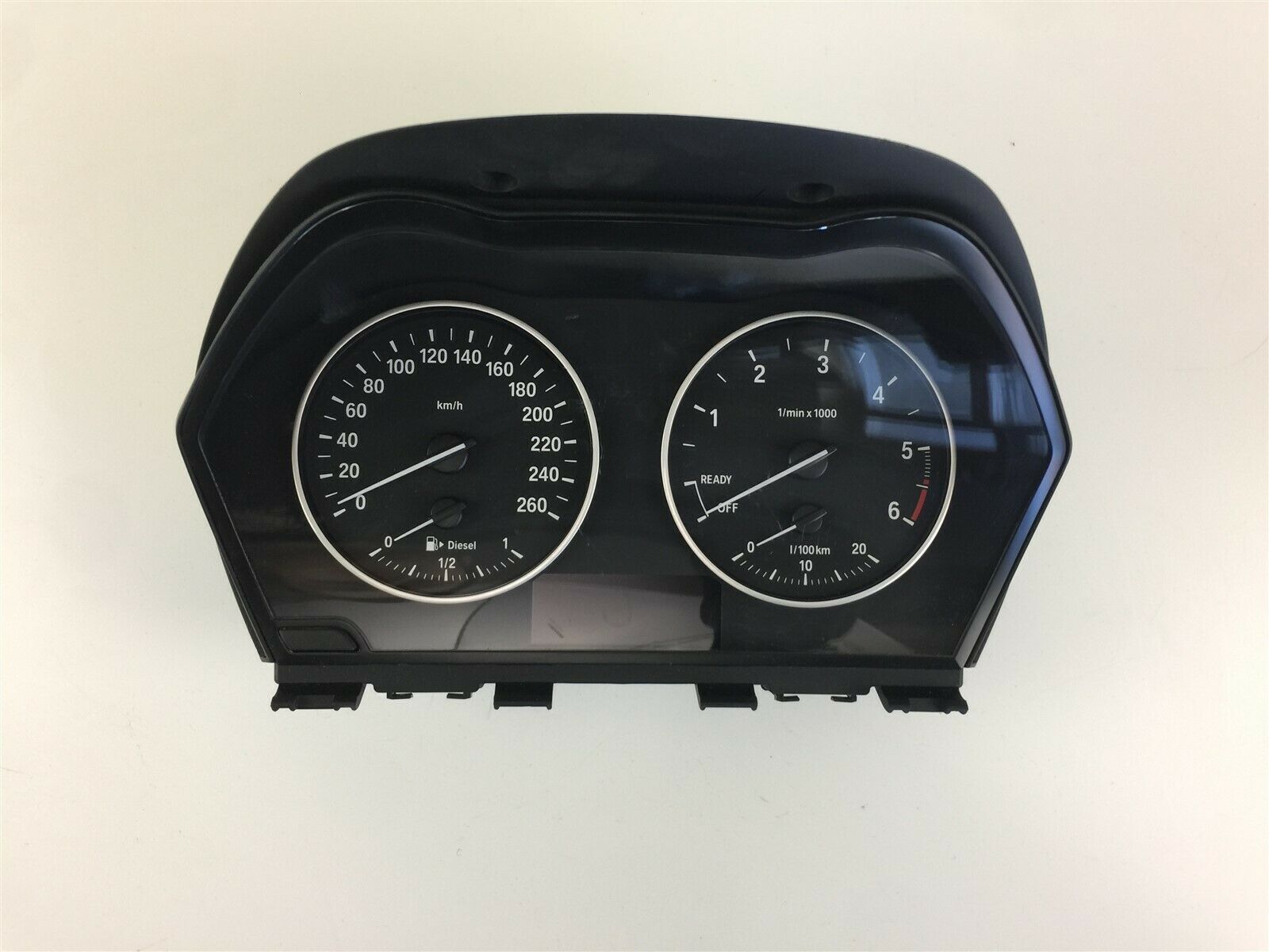 BMW 2 Series Active Tourer F45 (2014-2018) Speedometer 2468895 23436683