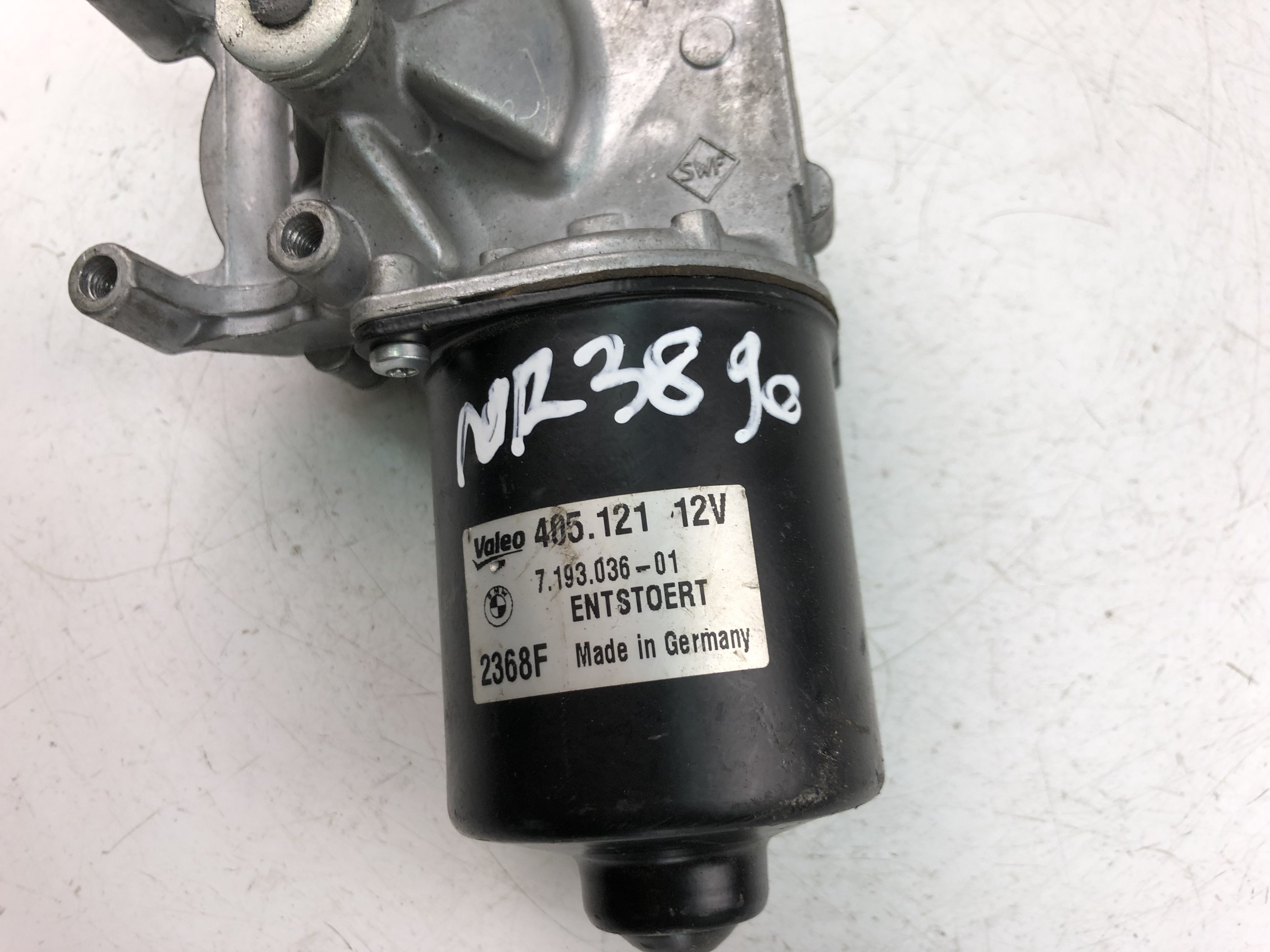 BMW 1 Series E81/E82/E87/E88 (2004-2013) Wiper motor 7193036 23459043