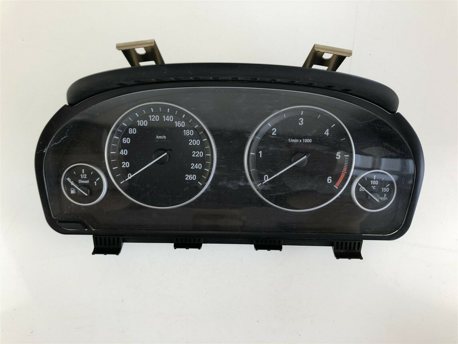 BMW 7 Series F01/F02 (2008-2015) Speedometer 9276647 23432435