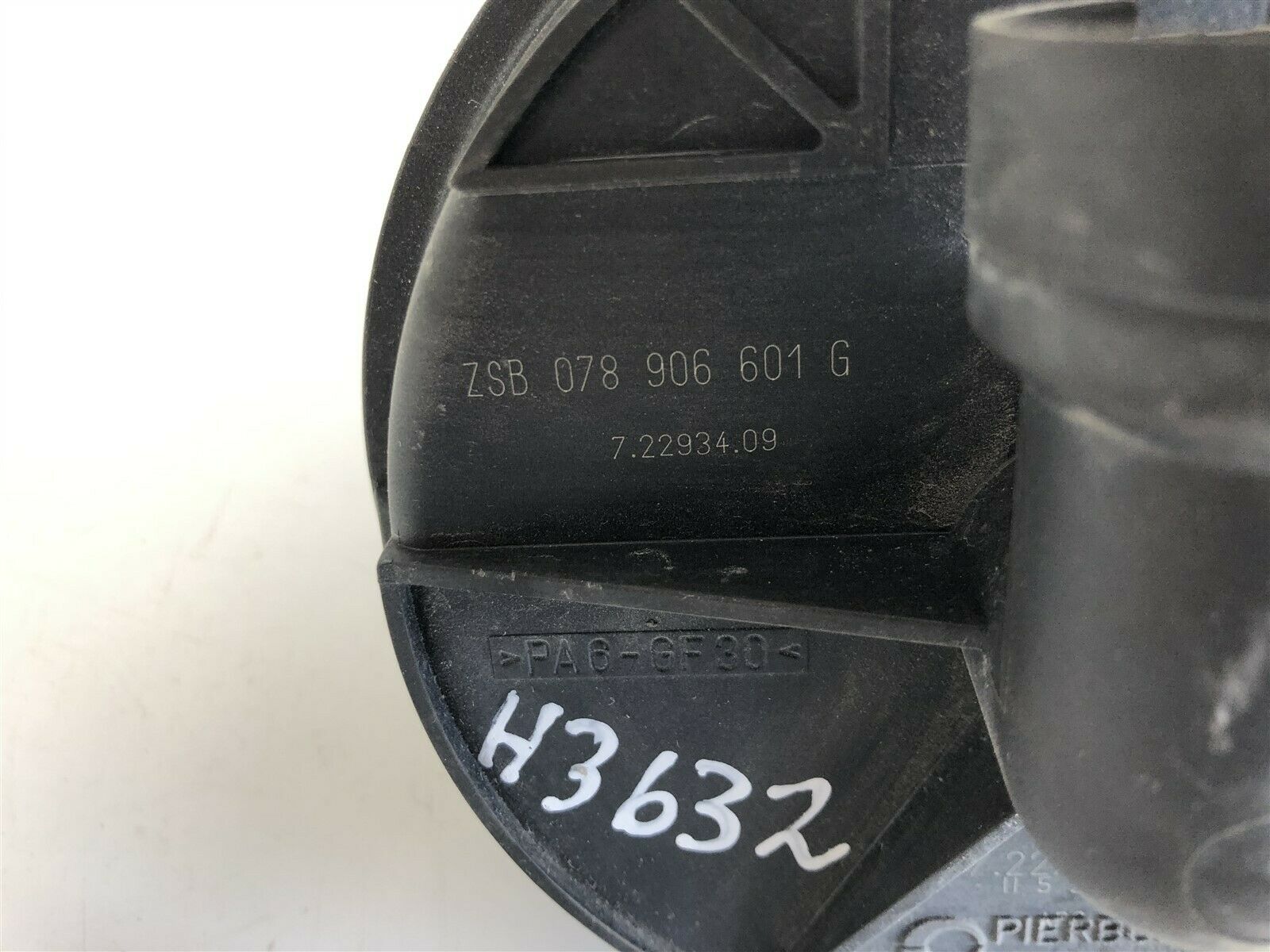 AUDI A6 C5/4B (1997-2004) Secondary air pump ZSB078906601G, 06A959253B 23435929