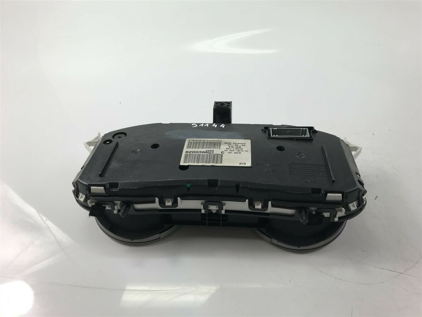 RENAULT Megane 3 generation (2008-2020) Vitezometru 8200364023C 23442224