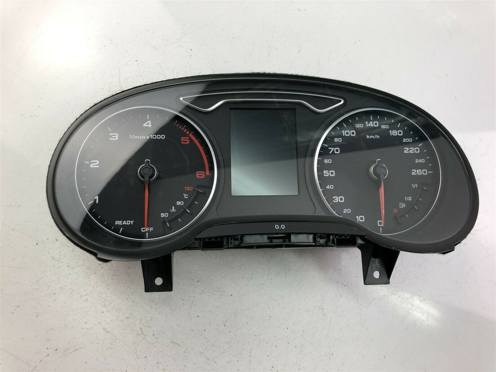 AUDI A3 8V (2012-2020) Speedometer 8V0920871S 23434953