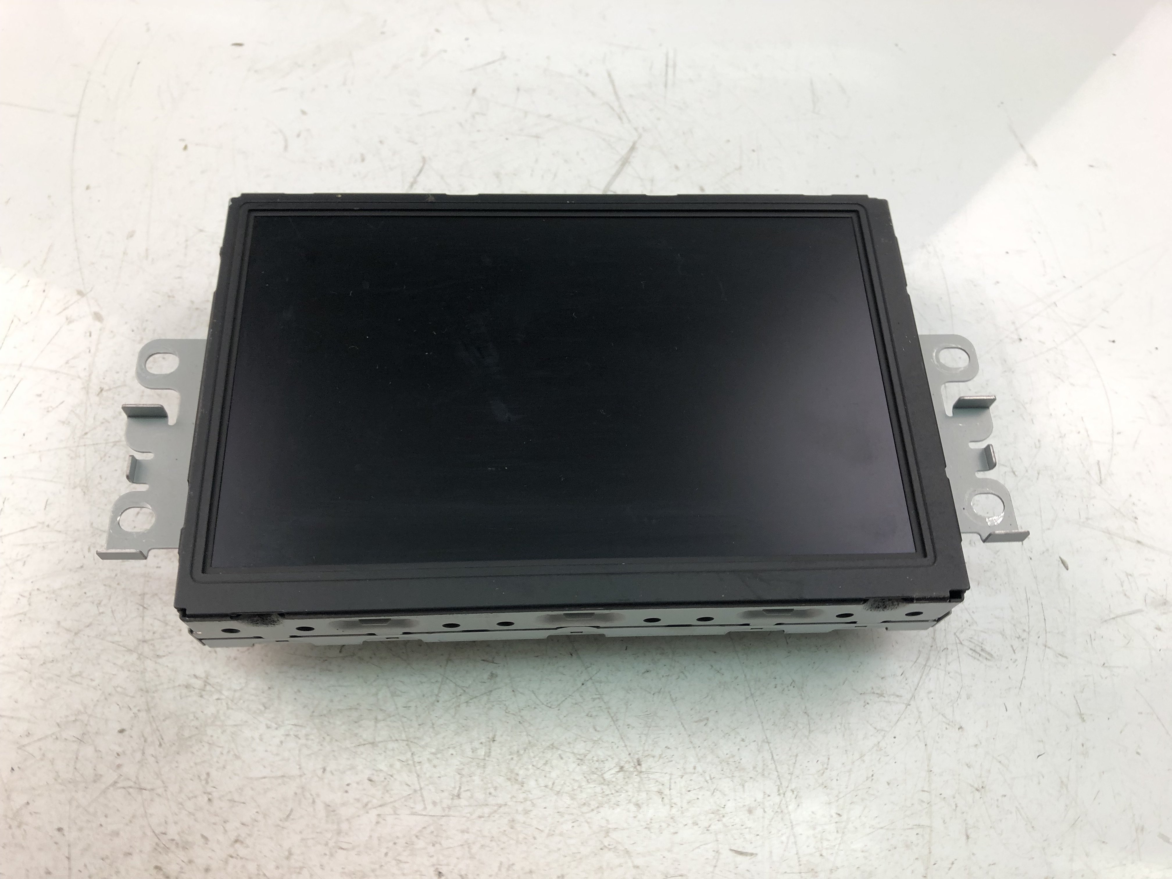 VOLVO XC60 1 generation (2008-2017) Navigation Display 31382906AC 23473833