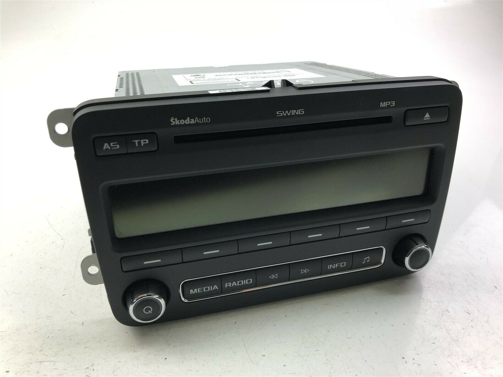 SKODA Roomster 5J  (2010-2015) Music Player Without GPS 5J0035161D 23434357