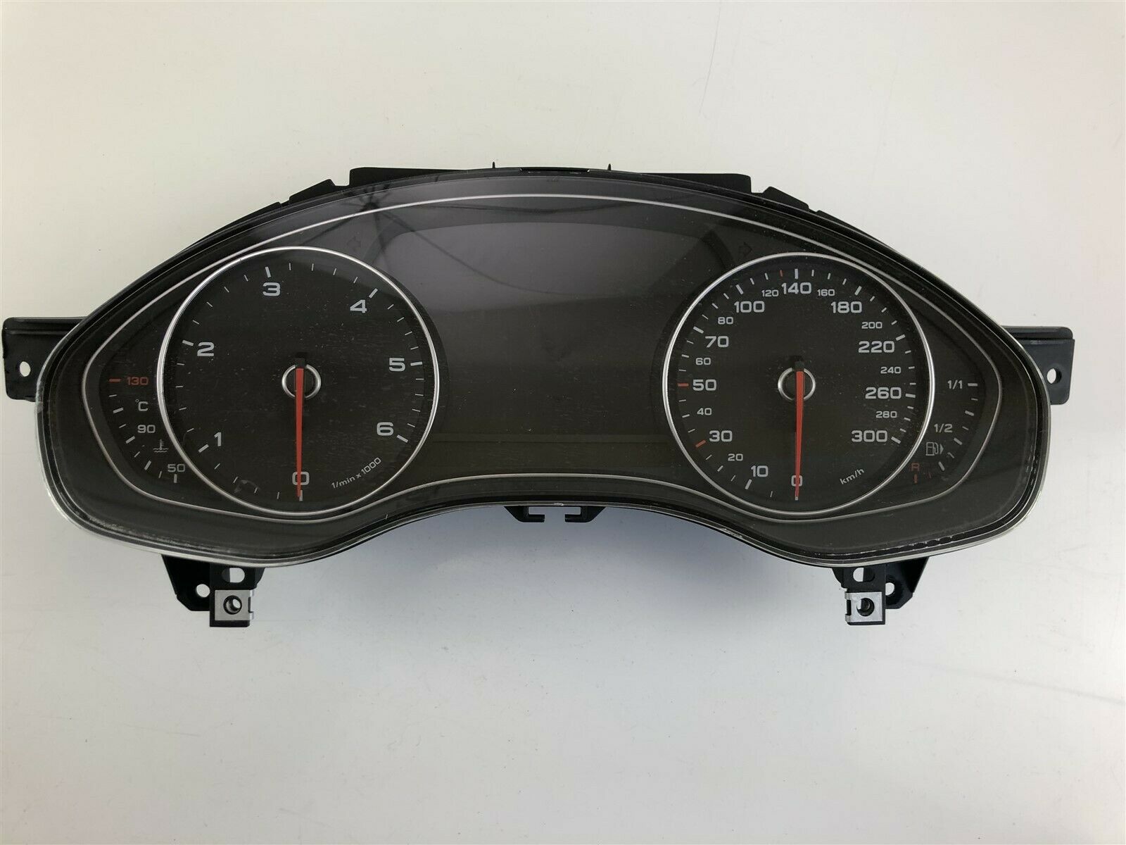 AUDI A6 C7/4G (2010-2020) Speedometer 4G8920931E 23432319