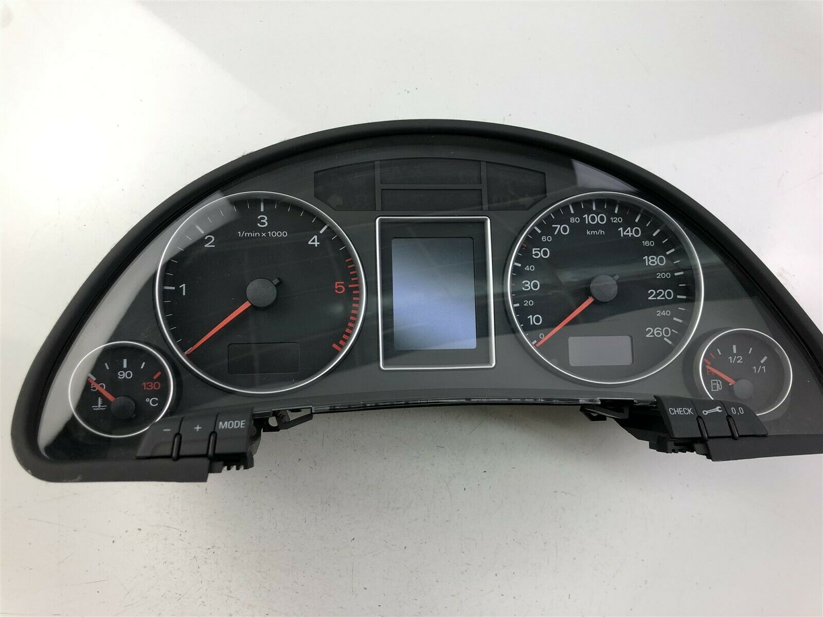 AUDI A4 B7/8E (2004-2008) Speedometer 8E0920901H 23434179