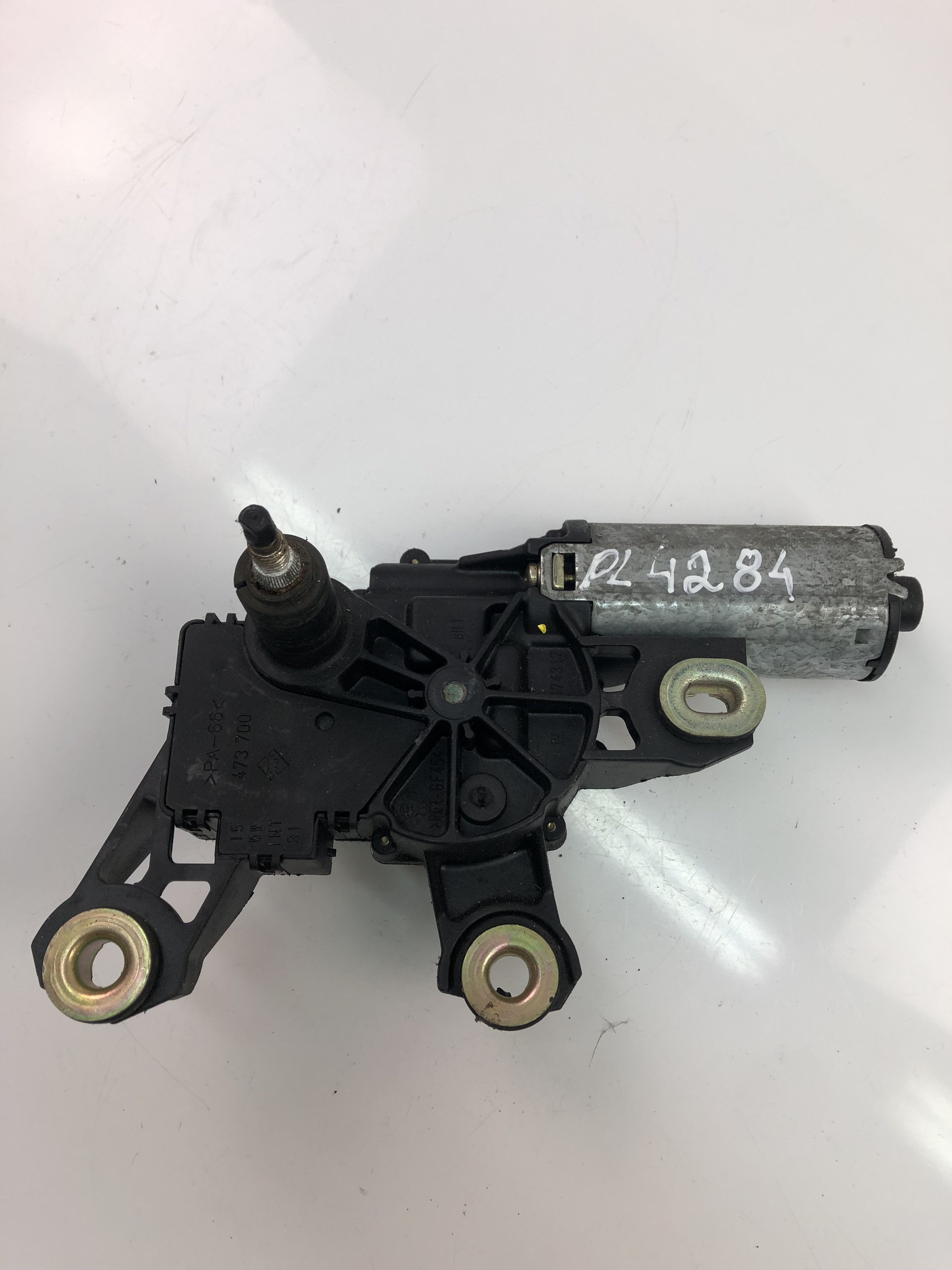 AUDI A6 C5/4B (1997-2004) Wiper motor 8L0955711B 23496577