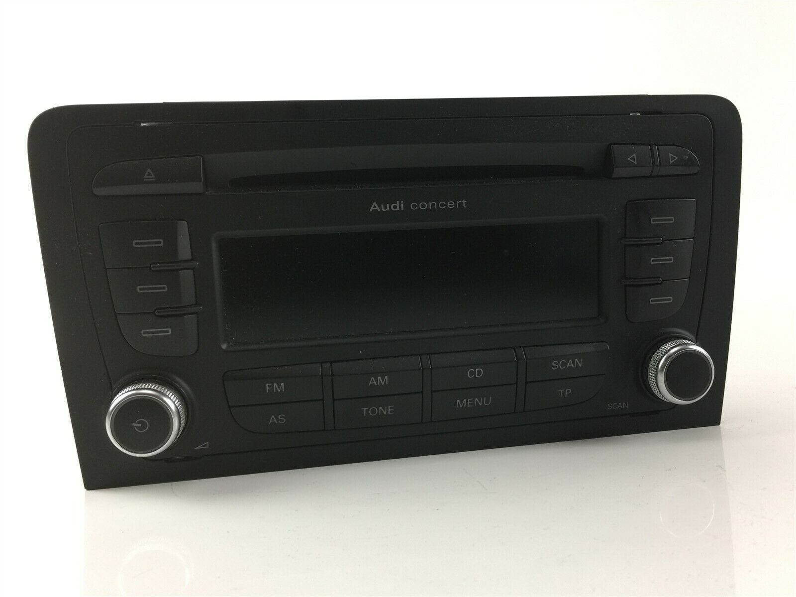 AUDI A3 8V (2012-2020) Music Player Without GPS 8P0035186AB 23443104