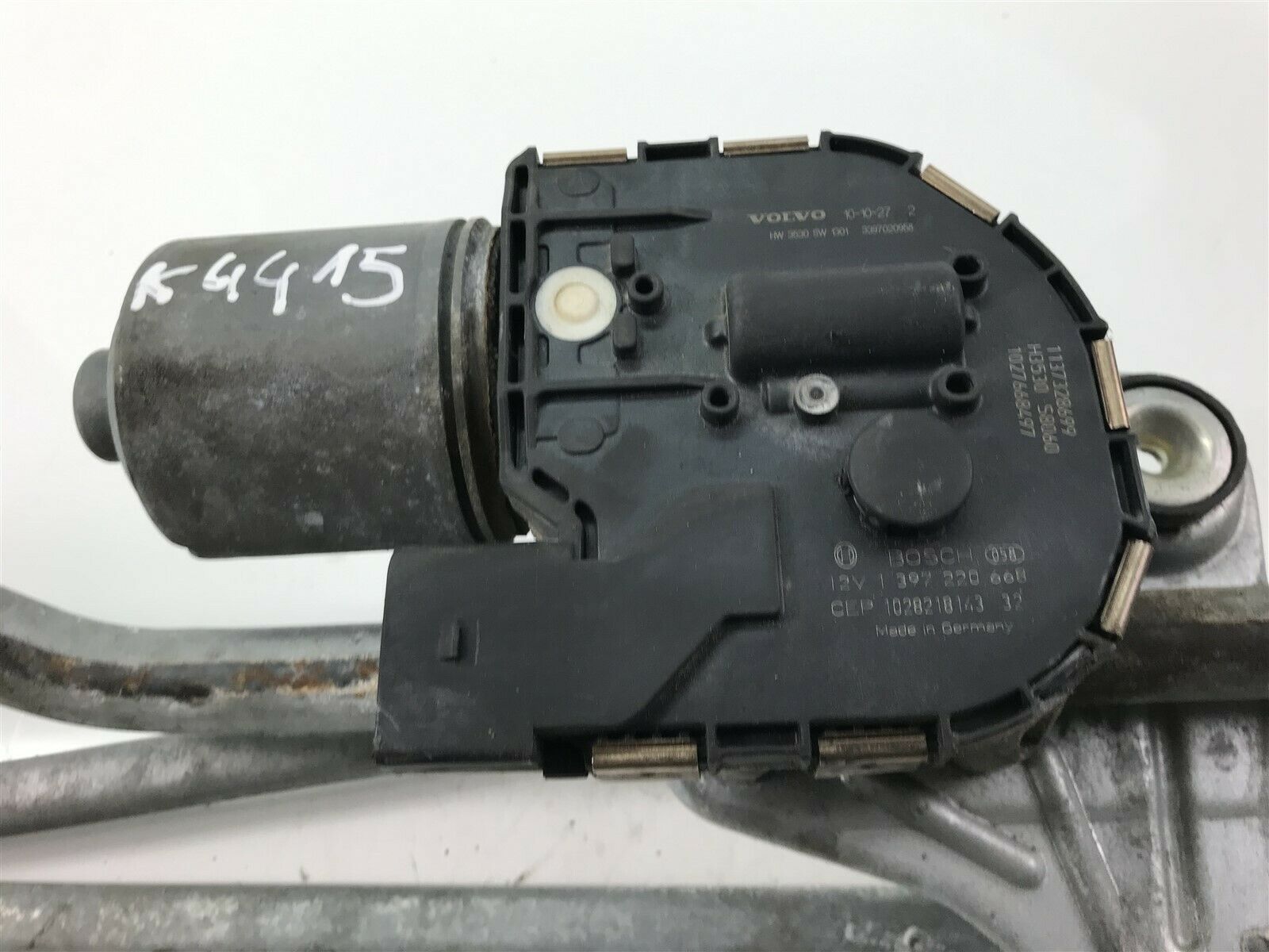 VOLVO XC60 1 generation (2008-2017) Wiper motor 1397220668 23447206