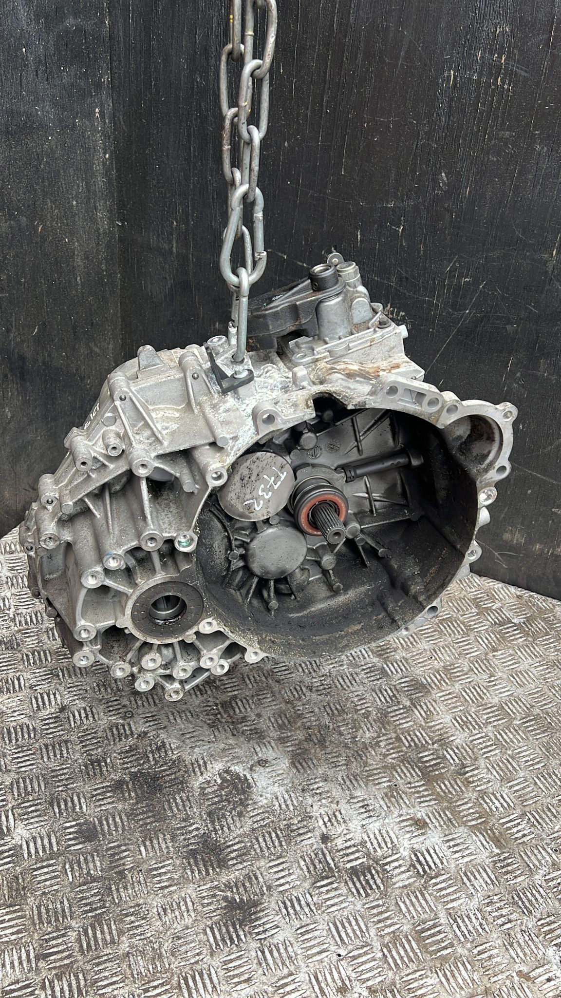 VOLVO XC60 1 generation (2008-2017) Gearbox BG9R7002PA, 566R7005AD, 36002727 24522091