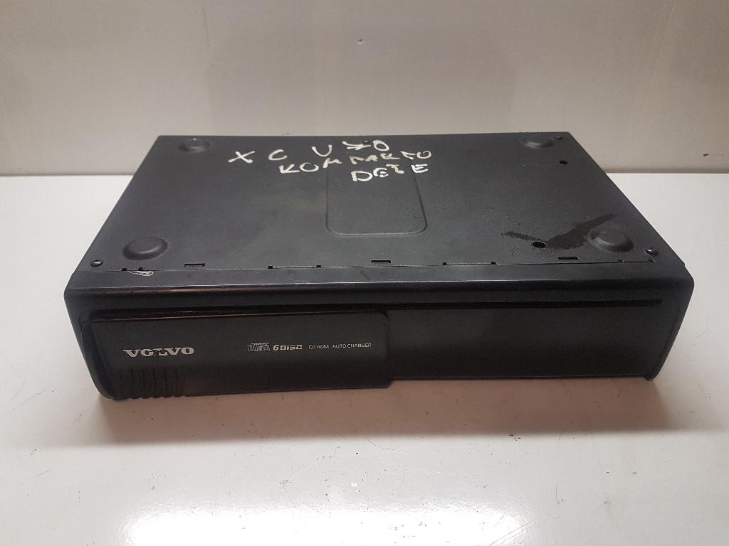 VOLVO XC70 2 generation (2000-2007) Player muzical fără navigație 8651018 23177453