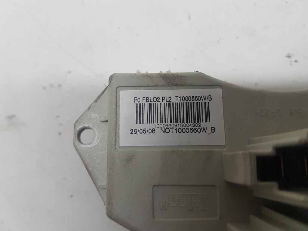 BMW 1 Series E81/E82/E87/E88 (2004-2013) Salono pečiuko rėlė (ežys) T1000660WB 23177440