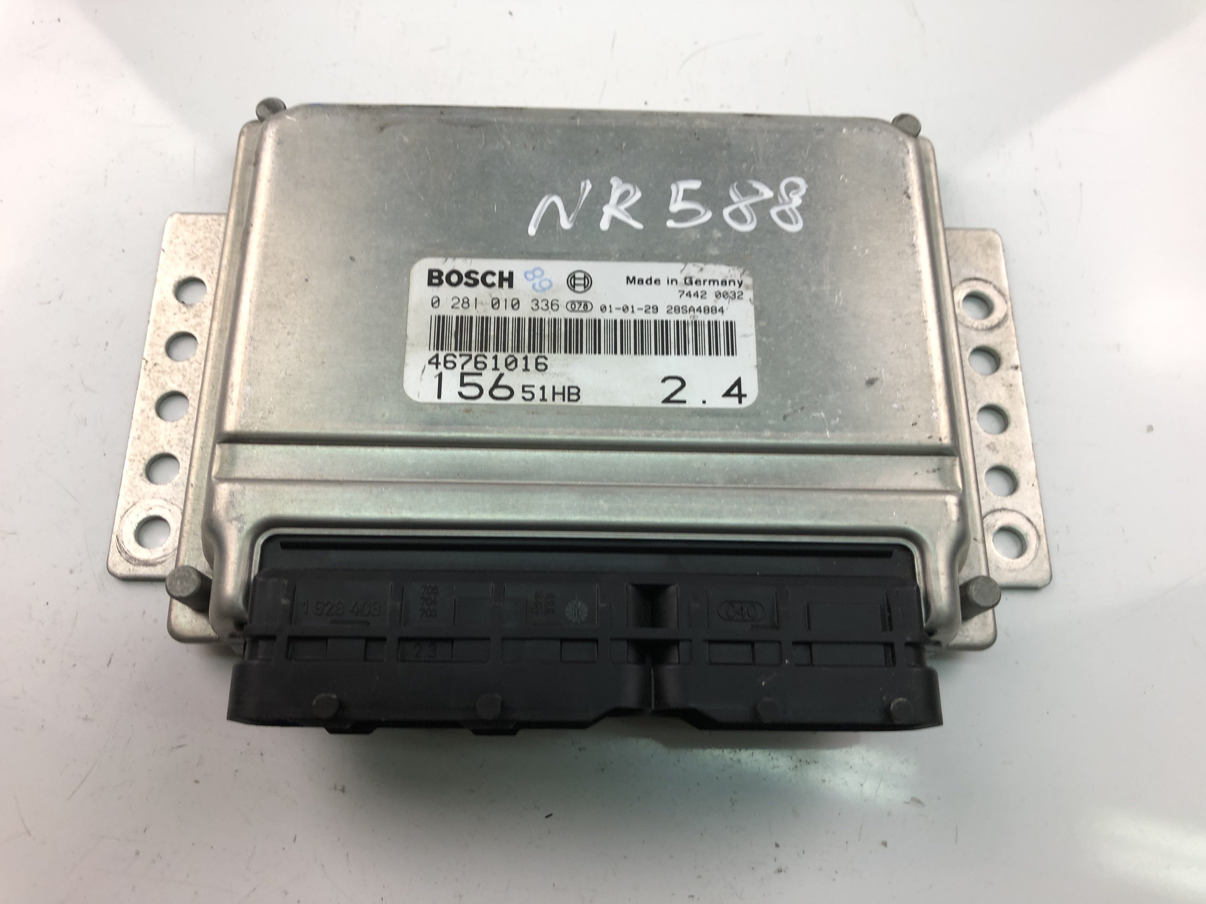 ALFA ROMEO 156 932 (1997-2007) Engine Control Unit ECU 46761016, 0281010336 23460231