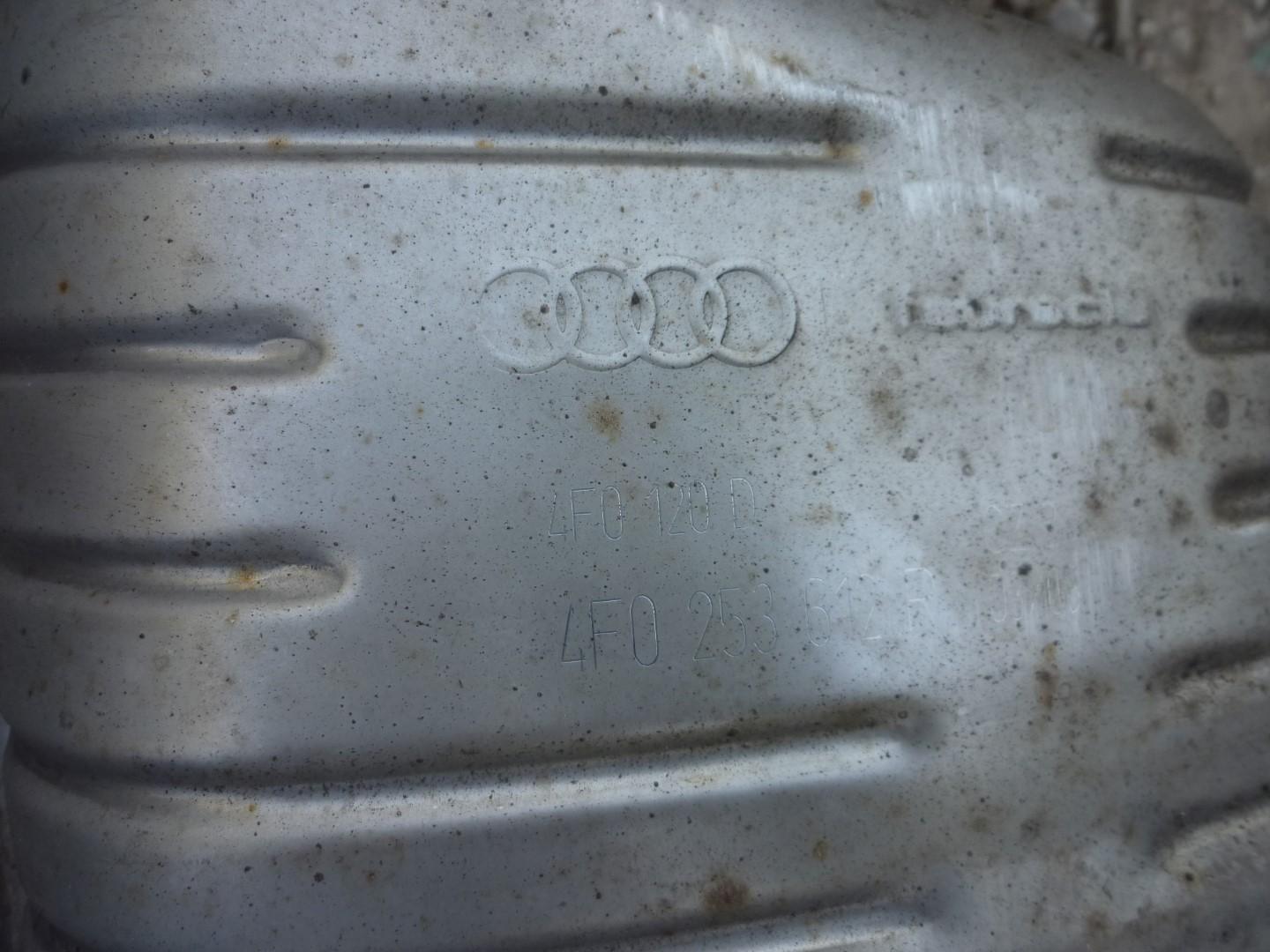 AUDI A6 C6/4F (2004-2011) Duslintuvas AF0253411, 4F0253612R 23145287