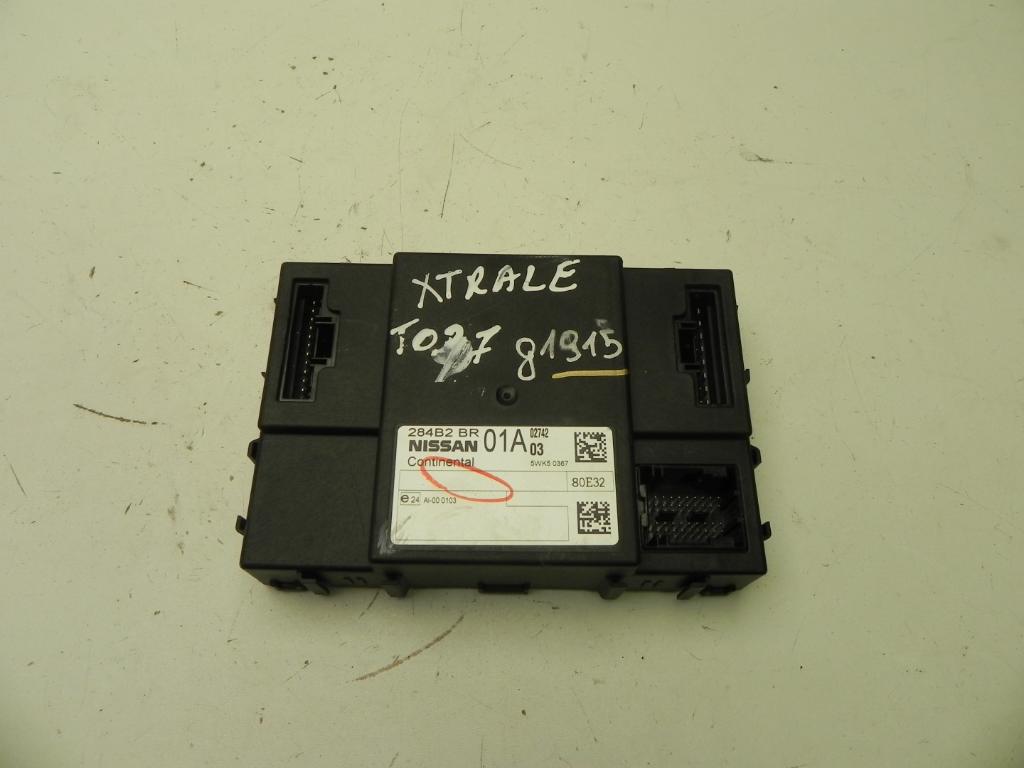 NISSAN X-Trail T31 (2007-2014) Other Control Units 284B2BR01A 23177724