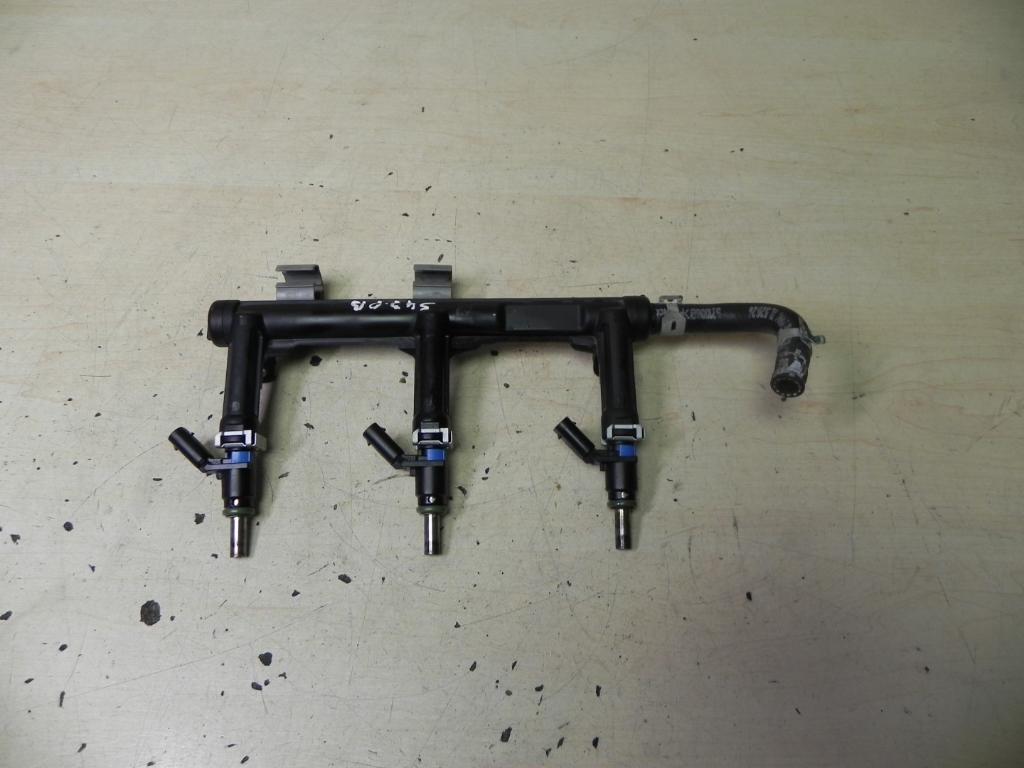 AUDI A4 B8/8K (2011-2016) Fuel Rail 06E133682C, 06E906031 23177746