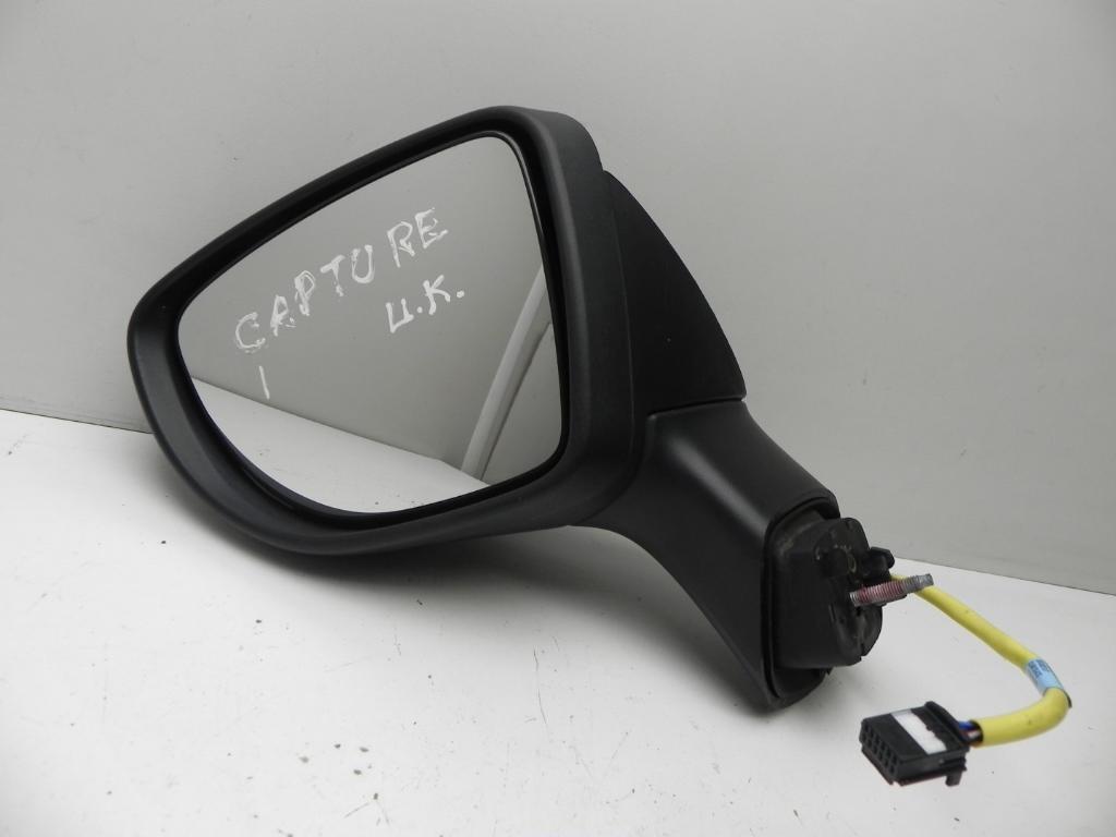 RENAULT Captur 1 generation (2013-2019) Left Side Wing Mirror 12873000, 128632200A, SK400101 23177768