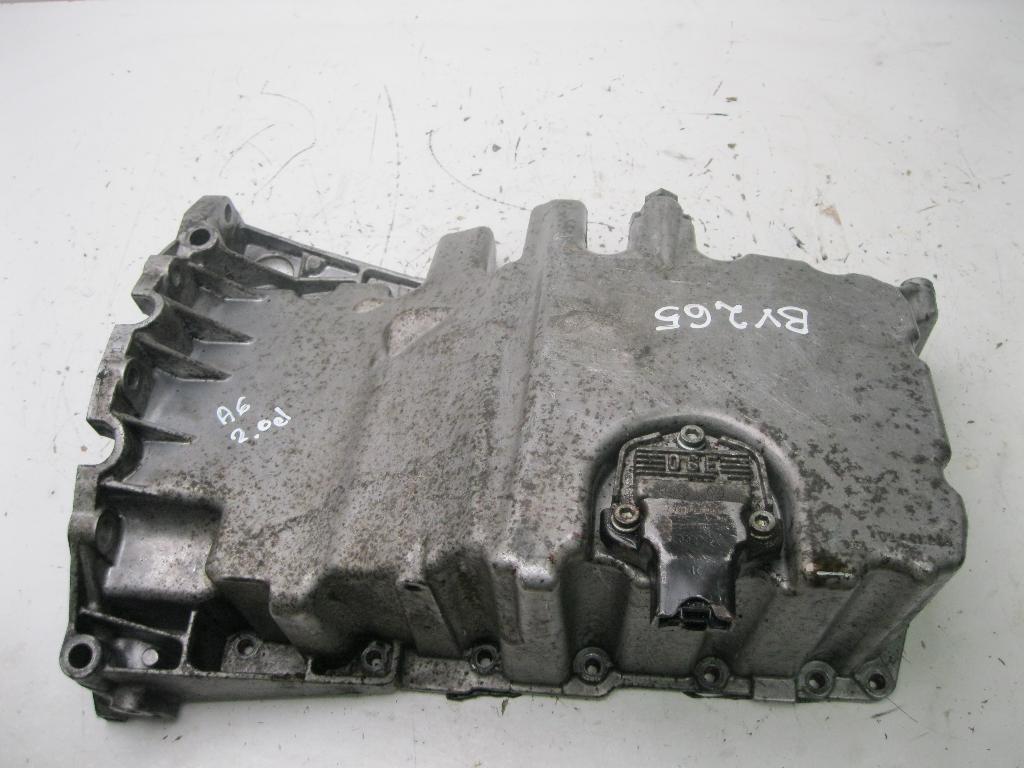 AUDI A6 C6/4F (2004-2011) Маслосборник 03G103603J 23177801