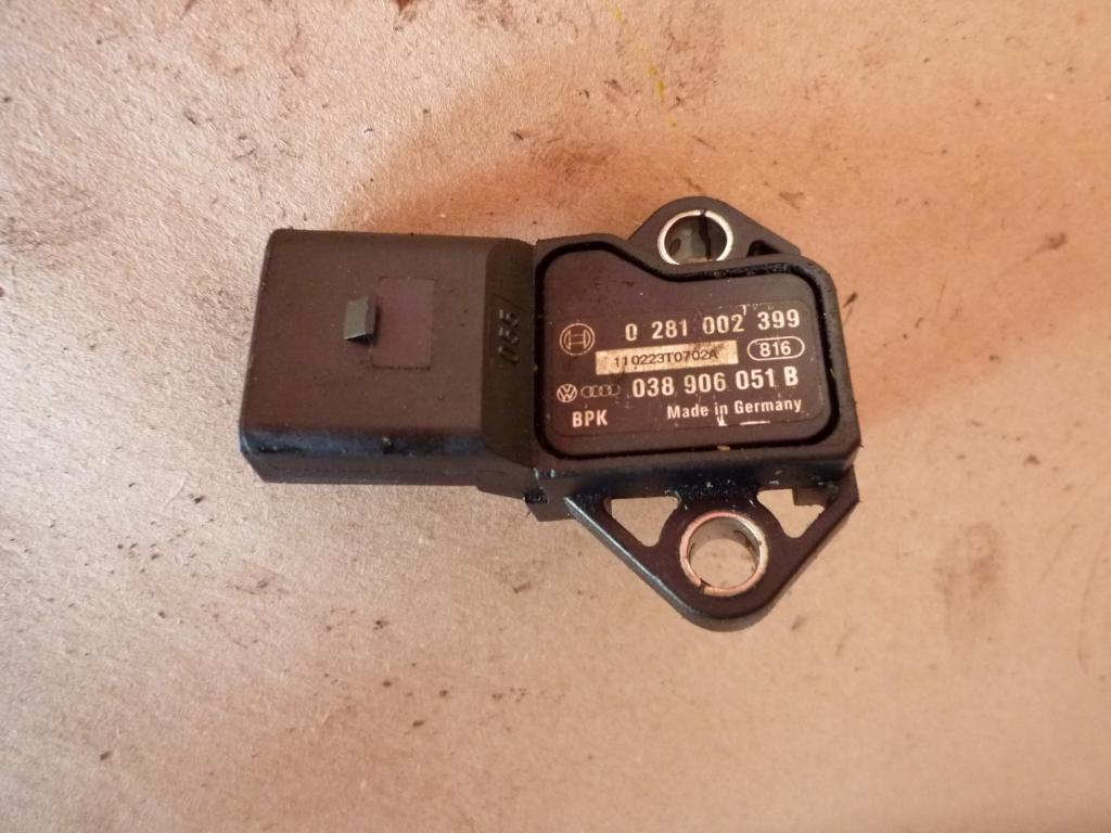 AUDI A1 8X (2010-2020) Air quality sensor 038906051B, 0281002399 23177916