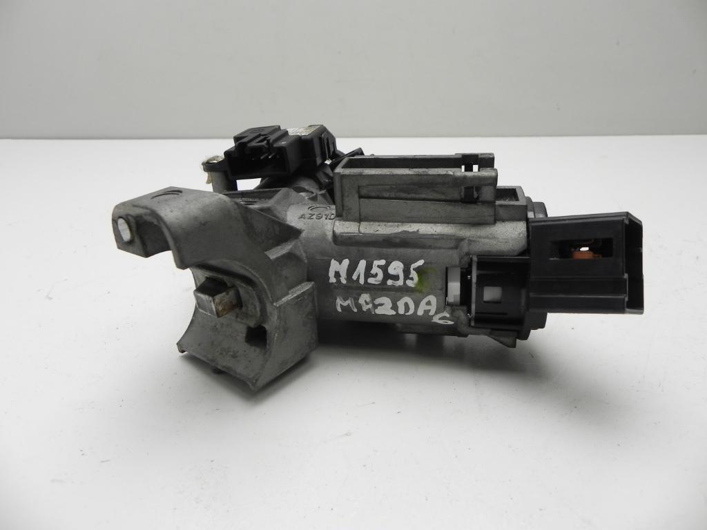 MAZDA 6 GH (2007-2013) Ignition Lock GS1D66938A 23713674