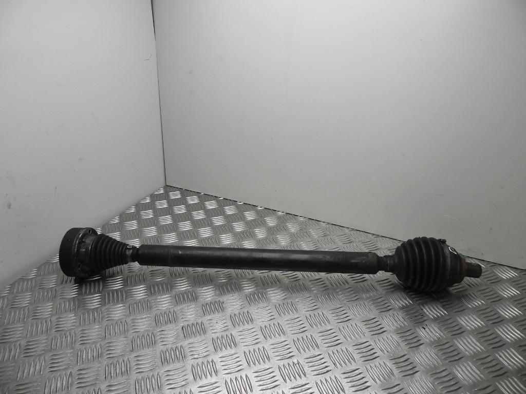 VOLKSWAGEN Golf 7 generation (2012-2024) Front Right Driveshaft 1K0407272QN 23179783