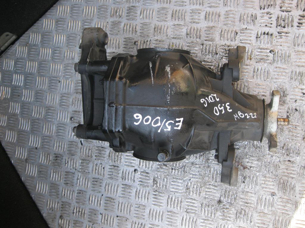 MERCEDES-BENZ S-Class W222/C217/A217 (2013-2020) Rear Differential A2213511505, 247 23179804