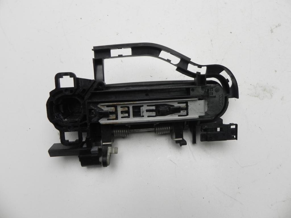 AUDI A6 C6/4F (2004-2011) Rear right door outer handle 4F0837886, 4F0839167 23179900