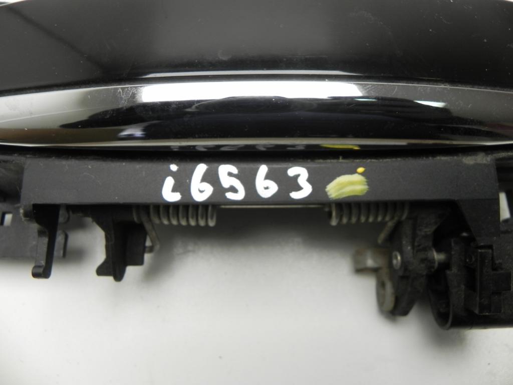 AUDI A6 C6/4F (2004-2011) Rear right door outer handle 4F0837886, 4F0839167 23179900