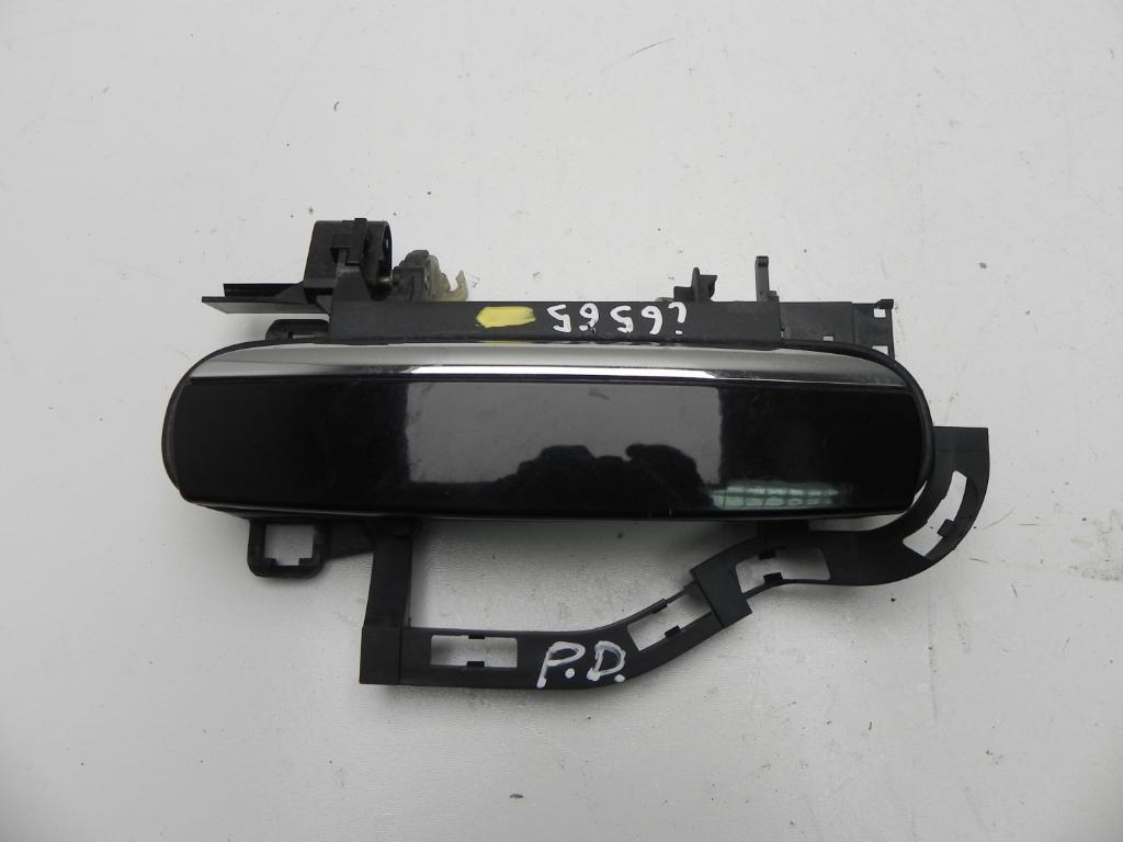 AUDI A6 C6/4F (2004-2011) Rear right door outer handle 4F0837886, 4F0839167 23179887