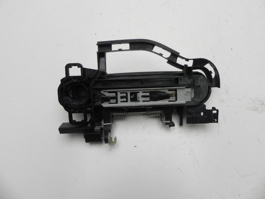 AUDI A6 C6/4F (2004-2011) Rear right door outer handle 4F0837886, 4F0839167 23179887