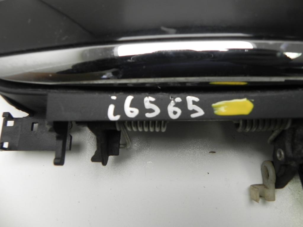 AUDI A6 C6/4F (2004-2011) Rear right door outer handle 4F0837886, 4F0839167 23179887