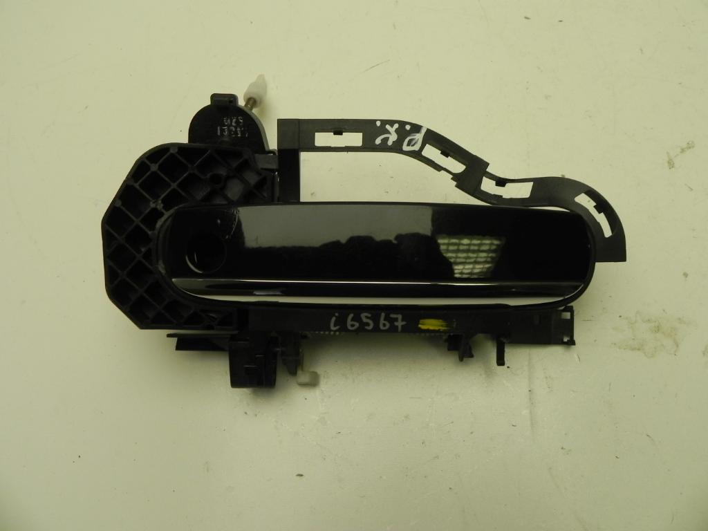 AUDI A6 C6/4F (2004-2011) Front Left Door Exterior Handle 4F0837885 23179901