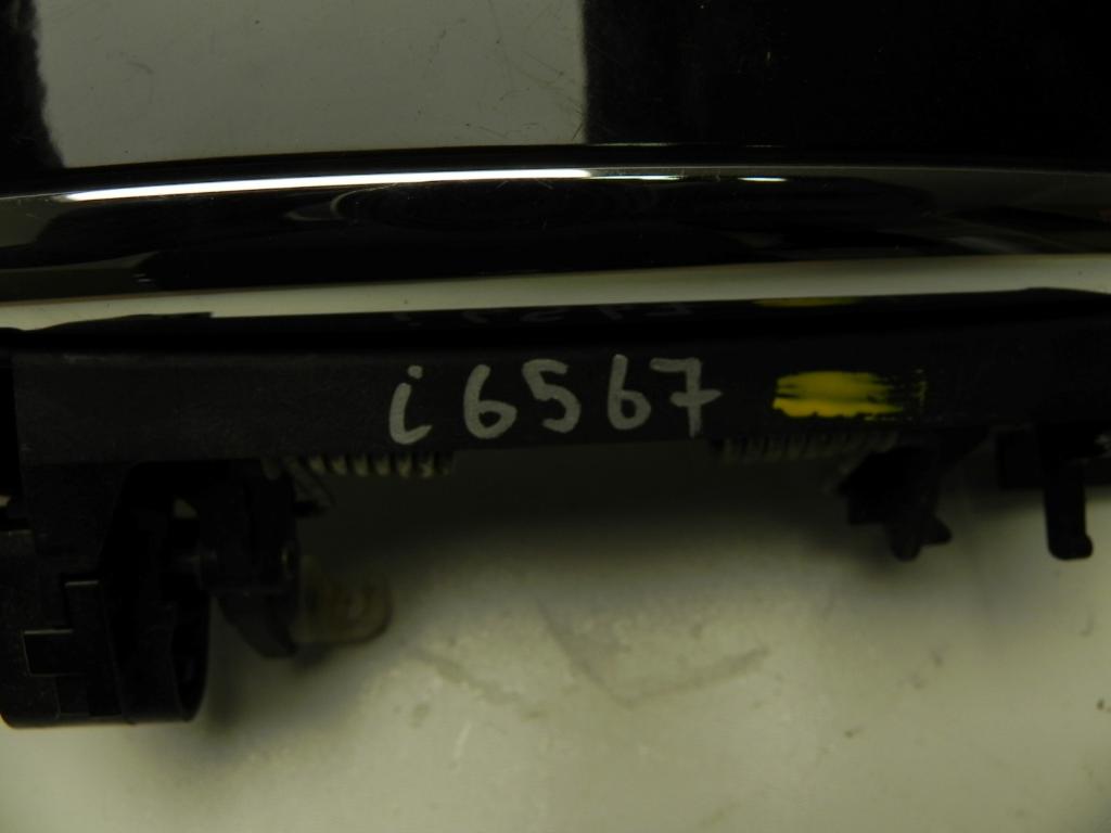 AUDI A6 C6/4F (2004-2011) Front Left Door Exterior Handle 4F0837885 23179901