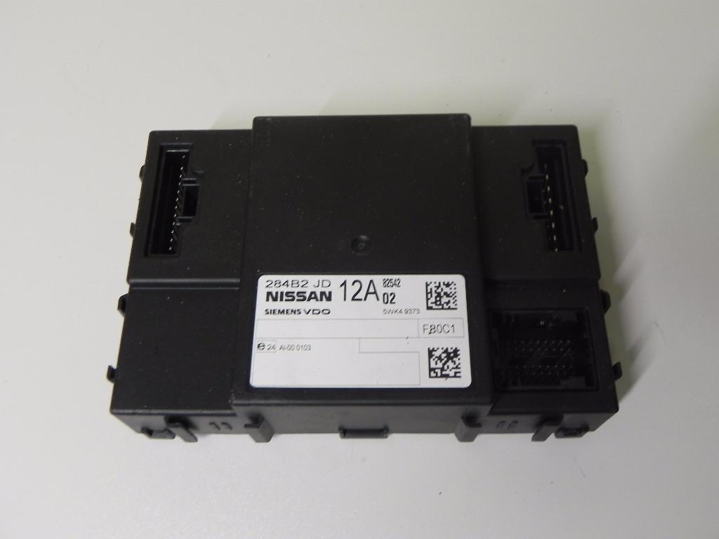 NISSAN X-Trail T31 (2007-2014) Other Control Units 284B2JD12A 23143762