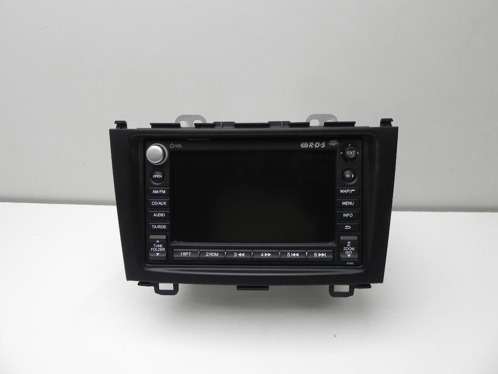 HONDA CR-V 3 generation (2006-2012) Music Player Without GPS 39541SWAE010M1 23180031