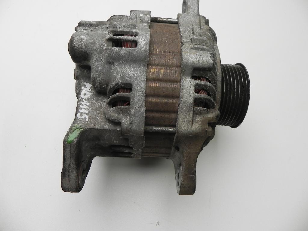 NISSAN NP300 1 generation (2008-2015) Alternator 23100EB31A, A3TG2681AE 23180109