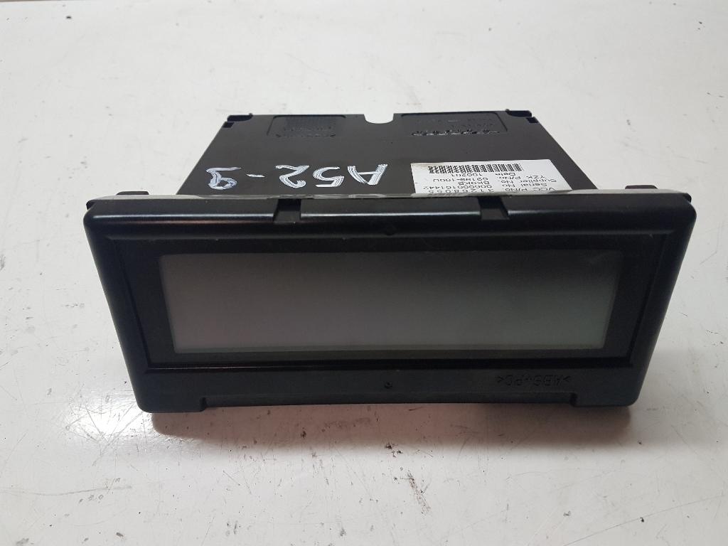 VOLVO S40 2 generation (2004-2012) Navigation Display 31268055 23180136