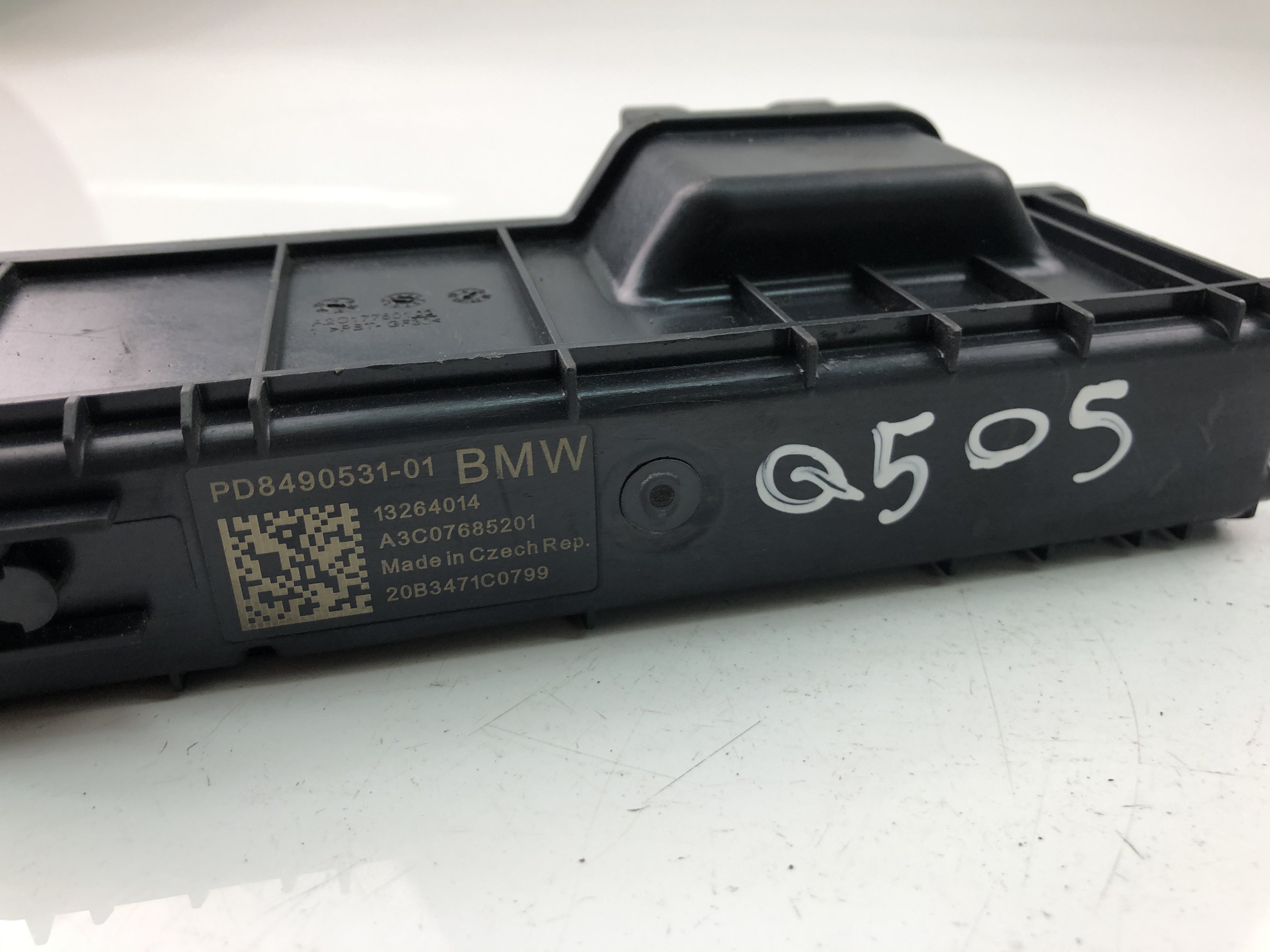 BMW 5 Series G30/G31 (2016-2023) Kiti valdymo blokai 8490531 23455873