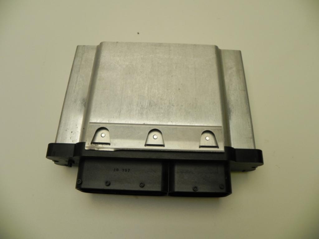 VOLKSWAGEN Golf 7 generation (2012-2024) Engine Control Unit ECU 04E907309A 23180306