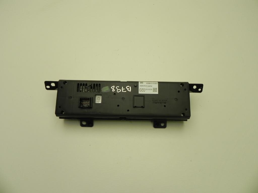 SUBARU Forester SH (2007-2013) Екран навигаций 85261SG020 23180352