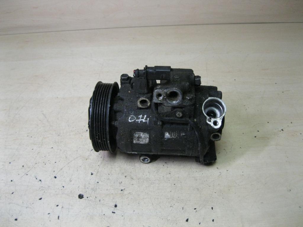 VOLKSWAGEN Polo 4 generation (2001-2009) Gaisa kondicionēšanas sūknis 6Q0820803G 23180355