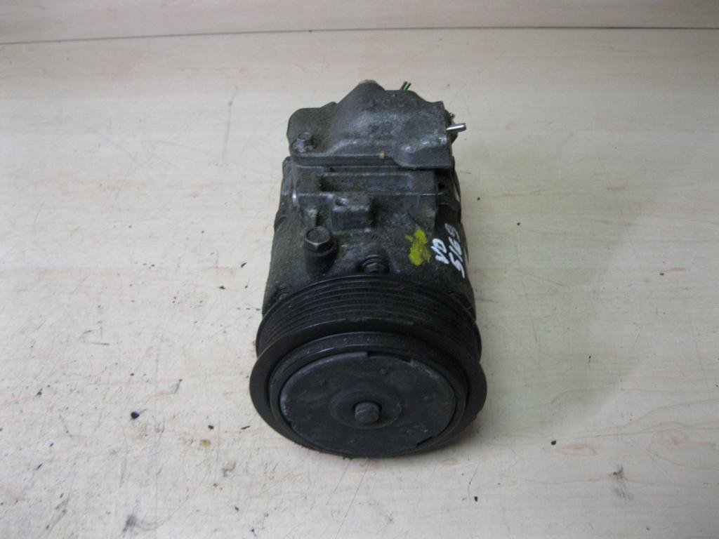 SKODA Fabia 5J (2007-2014) Air Condition Pump 6Q0820808D 23180420